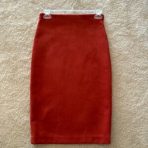 BCBG Maxazria pencil Skirt